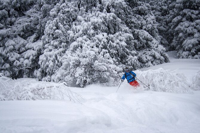 1-day Backcountry Tour - What Happens During a “1-Day” Backcountry Tour