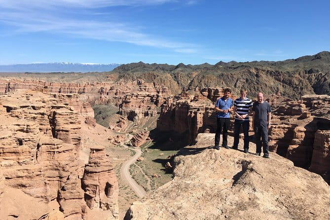 1 Day Private Tour to Charyn Canyon, Kolsay and Kaiyndy - Kaindy Lake: the sunken forest feel is the main event