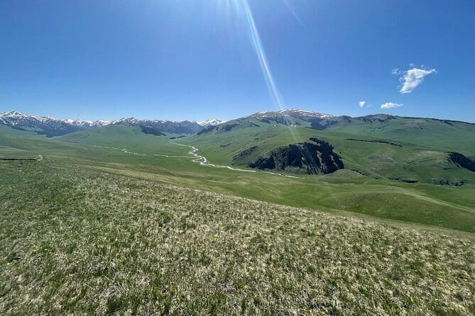 1 Day Private Tour to Charyn Canyon, Kolsay and Kaiyndy - Kolsay Lakes in the Tian Shan: cooler air, slower steps