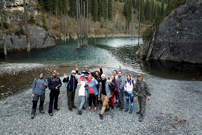 2-Day Private Tour - The Kolsai Lake & Kaindy (Sunken forest) via Charyn canyon - Overnight guest house: why the second day feels easier