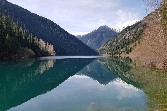 2-Day Private Tour - The Kolsai Lake & Kaindy (Sunken forest) via Charyn canyon - Charyn National Park: rock formations, photo time, and a mountain-scale mood