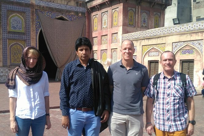 2-Perfect Days in Lahore with a Local Tour Guide - Two days in Lahore that feel organized, not exhausting