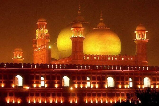 2-Perfect Days in Lahore with a Local Tour Guide - Lahore Fort: the easiest way to understand Mughal power