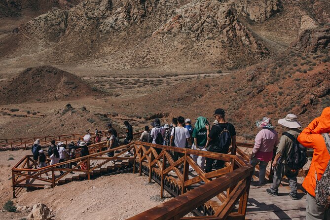 3 Day Tour to Kolsai Kaindy Lakes and Charyn Canyon - Transportation, Group Size, and How the Day Feels