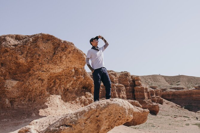 3 Day Tour to Kolsai Kaindy Lakes and Charyn Canyon - Night Departure, Arrival in Saty, and Guesthouse Reality