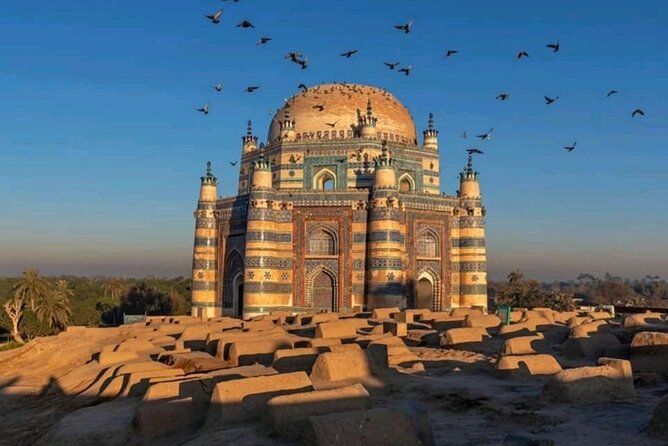 3-Days Guided Tour Of Multan, Bahawalpur, Uch Sharif & Derawar Fort (Cholistan) - Key highlights worth getting excited about