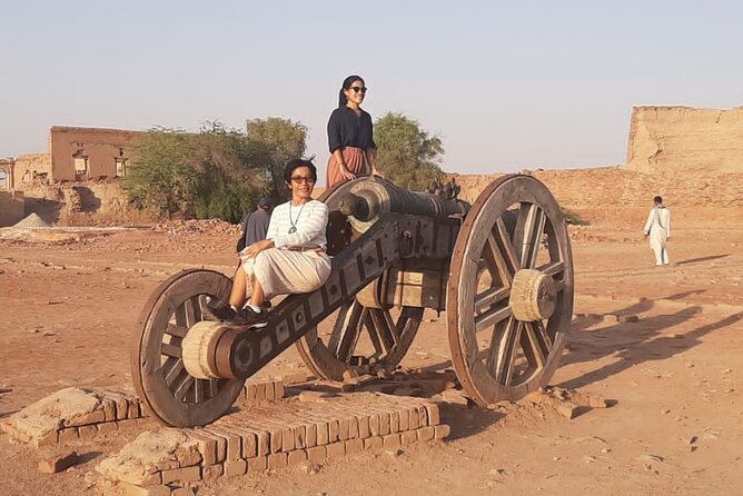 3-Days Guided Tour Of Multan, Bahawalpur, Uch Sharif & Derawar Fort (Cholistan) - Comfort, pacing, and the “three road days” reality