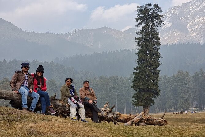 6 Days Private Tour in Kashmir - Sonamarg and the higher points: Zero Point near Zoji La and Thajiwas Glacier