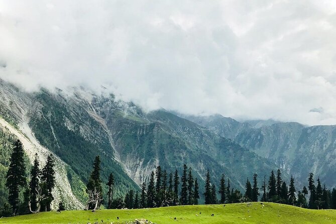 6 Days Private Tour in Kashmir Valley - Day 3: Pahalgam valleys—Betaab Valley, Aru Valley, and Chandanwari