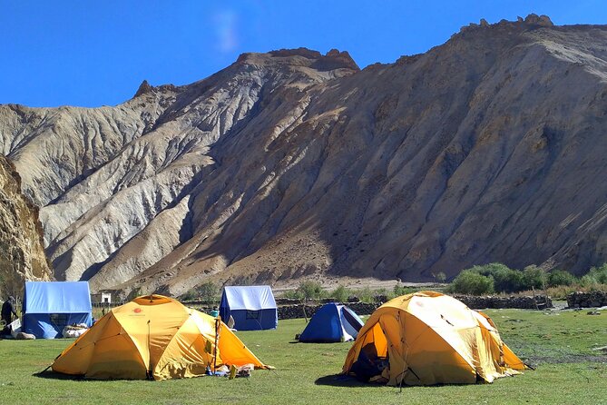 8 Days Markha Valley Trek: Shared Tour with Meals Included - Leh warm-up: airport pickup, Thiksey, Stakna, Leh Palace, Shanti Stupa, and the market