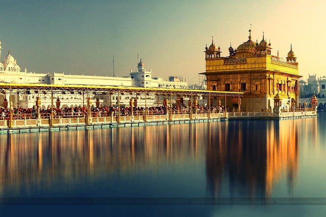 Affordable Amritsar airport transfer - Key highlights worth knowing