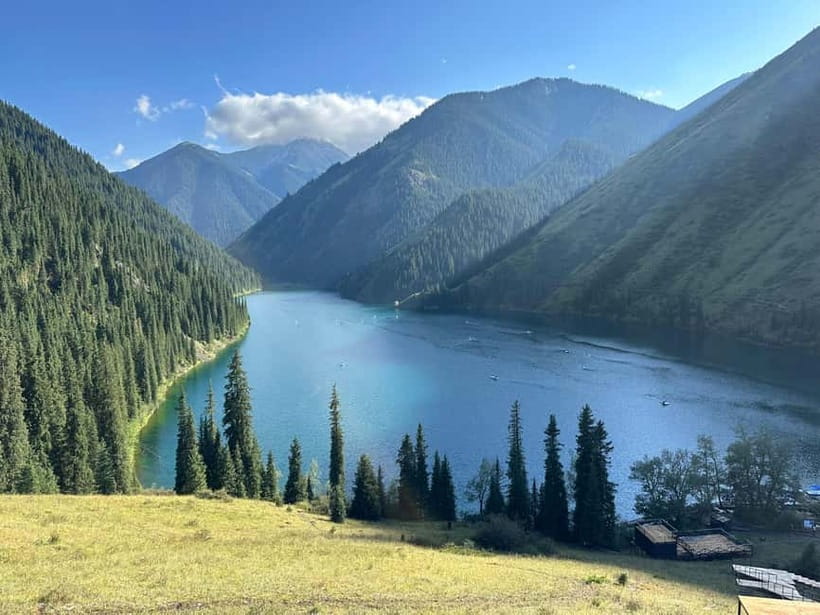 Almaty: 2-Day Tour to Kolsai-Kaindy Lakes and Charyn Canyon - Day 1: Kaindy Lake first, then Kolsai Lake, then a real village evening