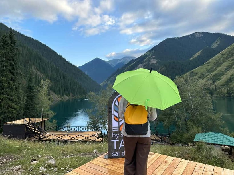 Almaty: 2-Day Tour to Kolsai-Kaindy Lakes and Charyn Canyon - What you actually get for $105: value that comes from transport + access