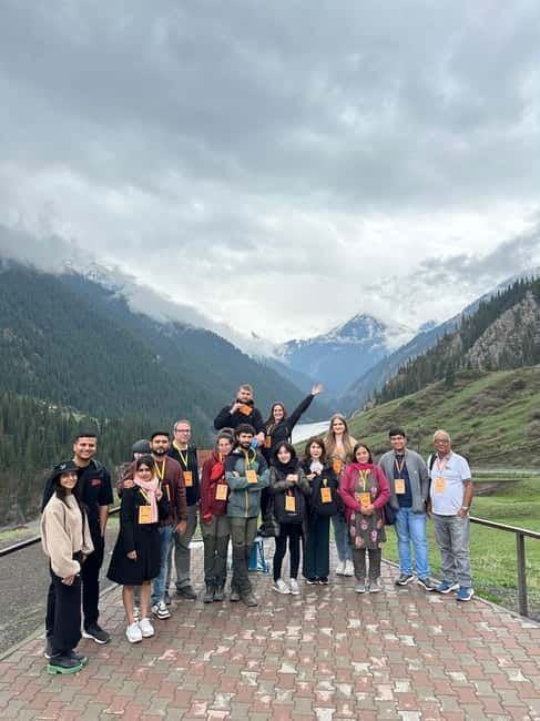 Almaty: Charyn Canyon, Kolsay, and Kaindy Lakes Day Trip - What You Really Pay For: Value at $58, Plus the Common Onsite Extras