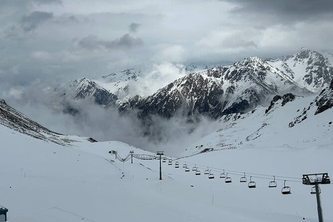 Almaty city, Medeu, Shymbulak, Green Bazaar,Panfilov & Cathedral - Key things to know before you go