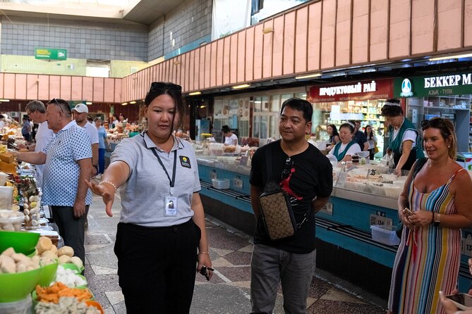 Almaty city & Shymbulak tour - Rakhat Candy Factory Shop: Easy Souvenirs Without the Guesswork