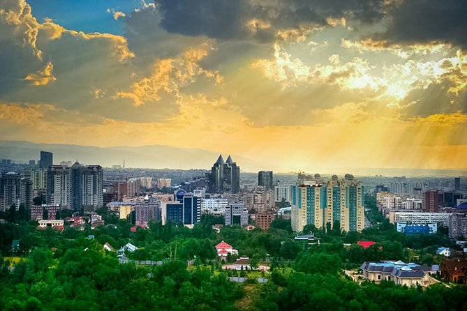 Almaty city tour - Key Highlights Worth Marking