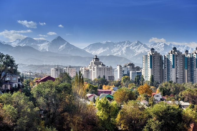 Almaty city tour - Why This 4-Hour Almaty Intro Feels Efficient