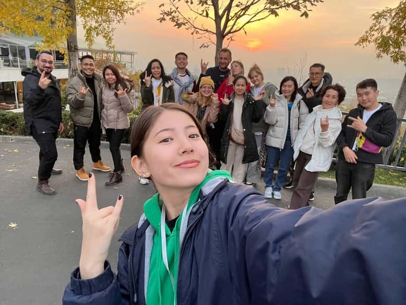 Almaty: City tour and Medeu, Shymbulak and Kok-Tobe - Starting at Abay Avenue and timing your day right