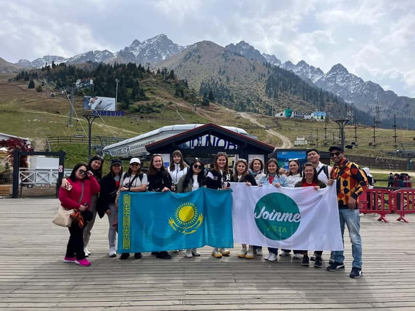 Almaty: City tour and Medeu, Shymbulak and Kok-Tobe - Medeu ice rink: mountain air first, questions later