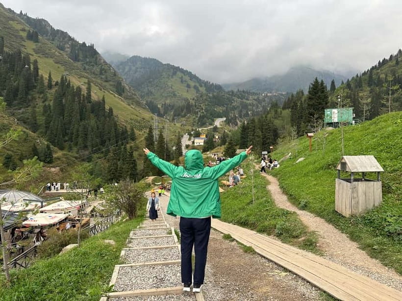 Almaty: City tour and Medeu, Shymbulak and Kok-Tobe - Price and value: what you’re really paying for