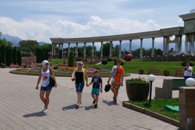 Almaty city tour. Shymbulak, Koktobe, Green market, Park 28 Panfilov's guardsmen - Price and logistics: what you really pay for