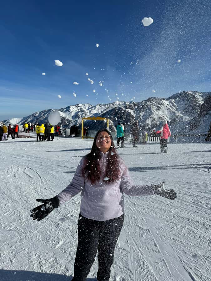 Almaty: City Tour with Mountain Visit - When the Guide Really Matters (Good and Bad)