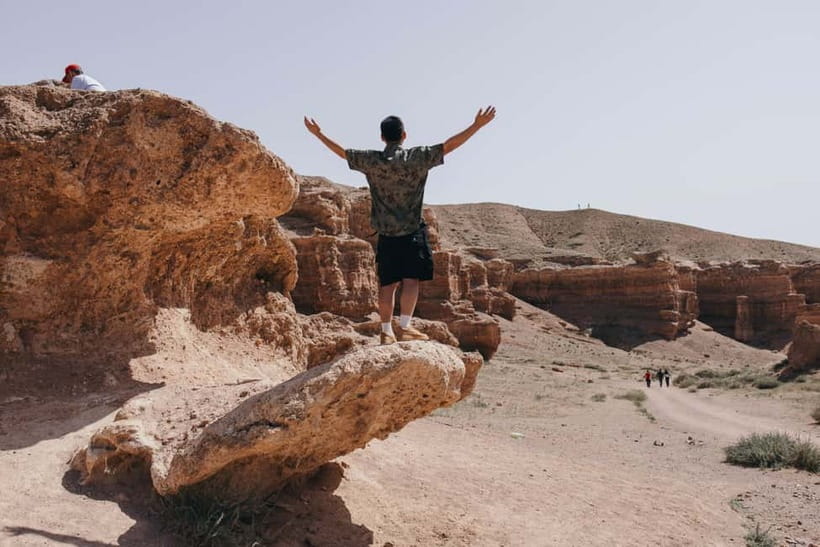 Almaty: Kolsai-Kaindy Lakes and Charyn Canyons Day Trip - Timing, pacing, and group size: what to expect when the road runs the show