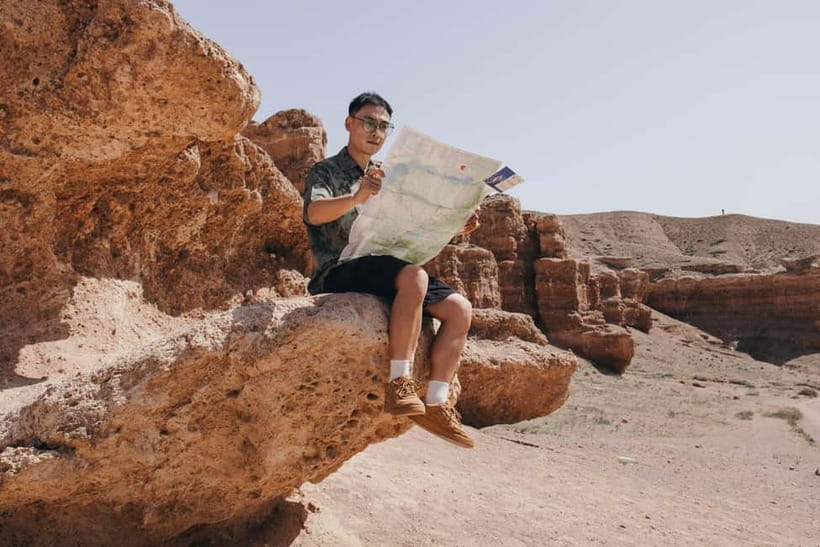 Almaty: Kolsai-Kaindy Lakes and Charyn Canyons Day Trip - Starting in Almaty: where the day begins (and where it can trip you up)