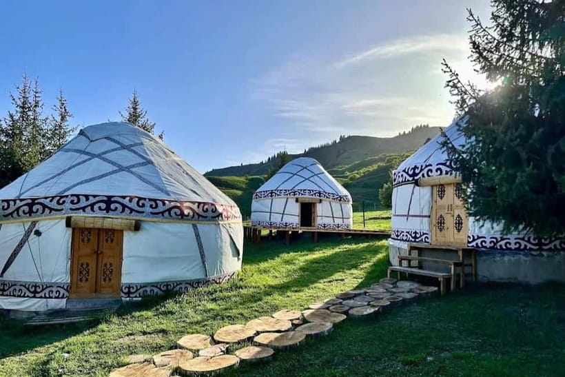 Almaty: Kolsai Kaindy Lakes & Charyn Canyons 2-Day Tour - Key takeaways before you go