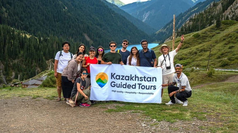 Almaty: Kolsai & Kaindy Lakes with Charyn Canyon Day Tour - Key takeaways before you go