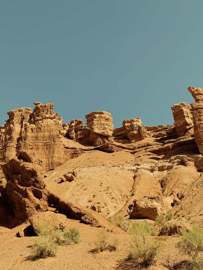 Almaty: Kolsay & Kaindy Lakes, Charyn Canyon Private Tour - Key takeaways before you go