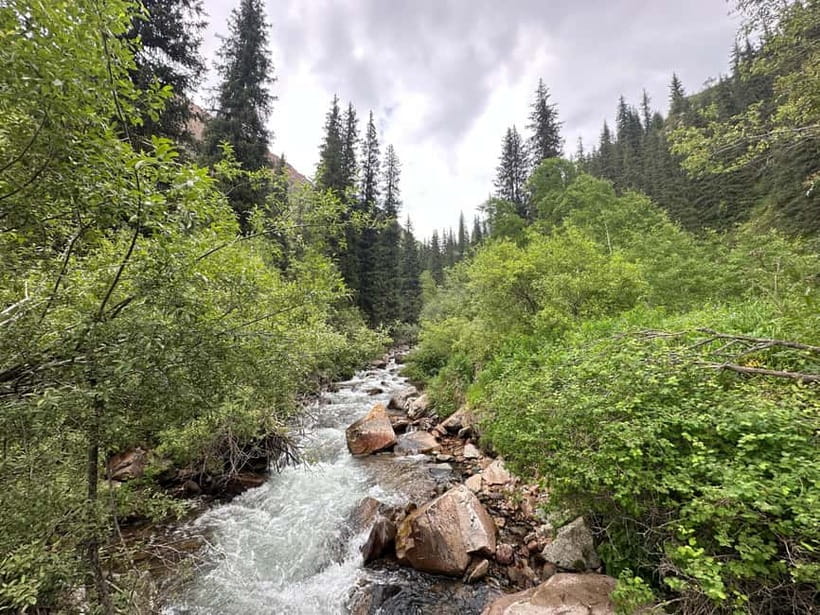 Almaty: Lake Issyk with Turgen Waterfall Day Tour - Guides Who Set the Tone: How Stories Add Value