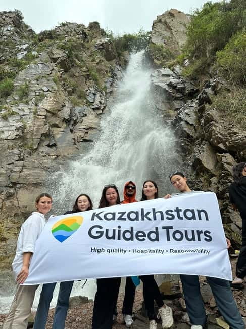 Almaty: Lake Issyk with Turgen Waterfall Day Tour - Who This Tour Fits (and Who Should Skip It)