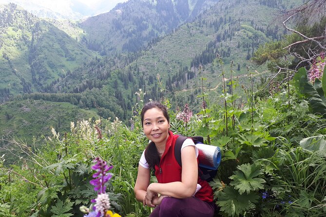 ALmaty mountains hiking tour - Almaty mountains, Tien Shan views: what this hike experience gives you