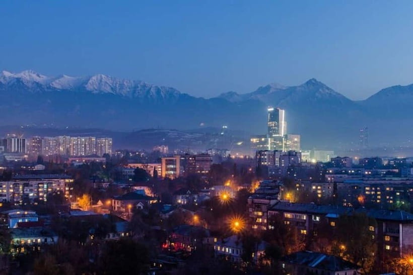 Almaty : Must-See Private Walking tour - Key highlights you’ll feel right away
