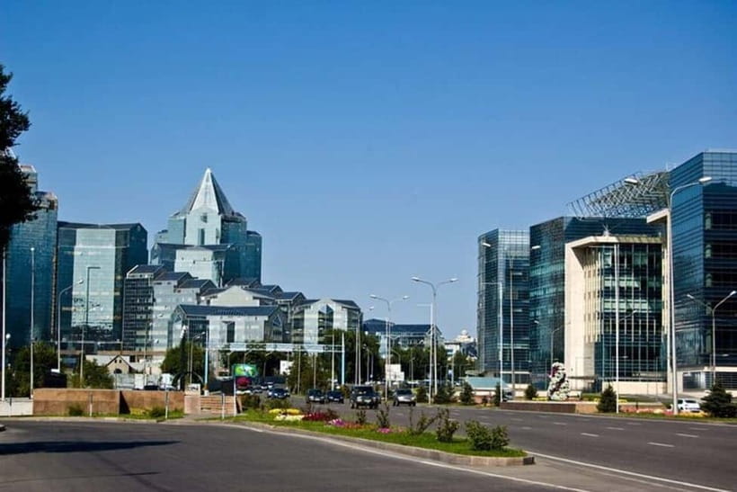 Almaty : Must-See Private Walking tour - Museum of Musical Instruments: your easy start point