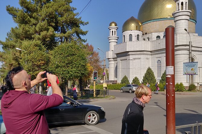 Almaty Original City Tour - Stop One: Panfilov Park, the Cathedral, and Memorials That Set the Tone