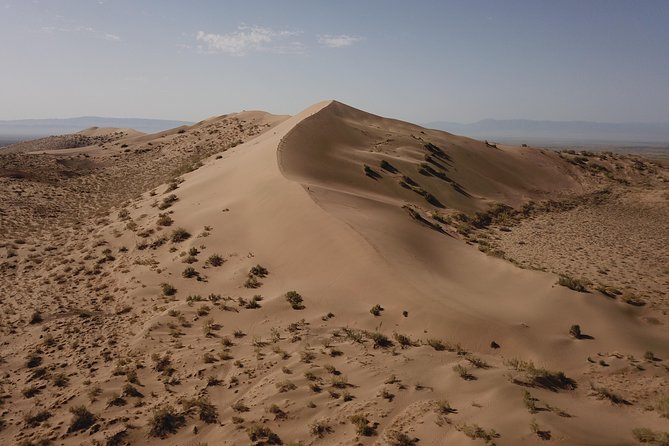 Almaty Region 5 Days Private Tour from Almaty - Day 3: Charyn Canyon Bestamaster Descent and a Night in Saty Village