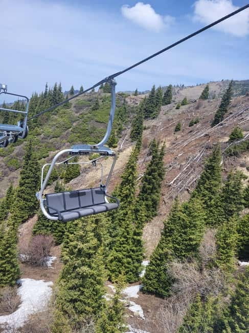 Almaty: Shymbulak, Medeu, Kok Tobe, Cathedral Private Tour - Shymbulak ski resort: three levels, cable cars, and snack breaks