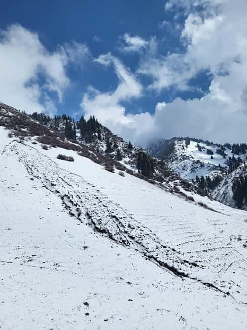 Almaty: Shymbulak, Medeu, Kok Tobe, Cathedral Private Tour - Transport and comfort: private car or taxis depending on your group