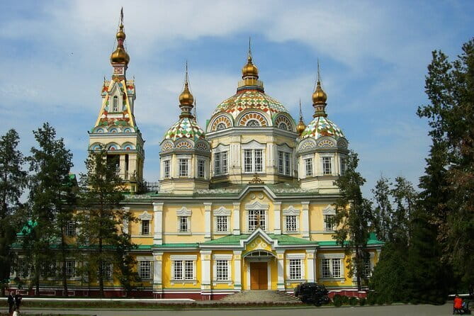 Almaty Walking Tour: 9 Must-See Sights in a Small Group - Key highlights you’ll feel right away