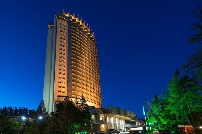 Almaty Walking Tour: 9 Must-See Sights in a Small Group - Finding the tour start: Museum of Musical Instruments, Zenkov St 24