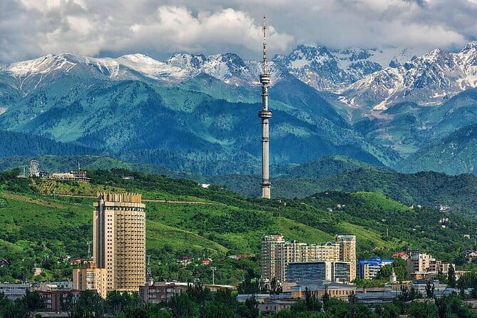 Almaty Walking Tour: 9 Must-See Sights in a Small Group - Arasan Wellness & SPA: the bathhouse idea from the late 1970s