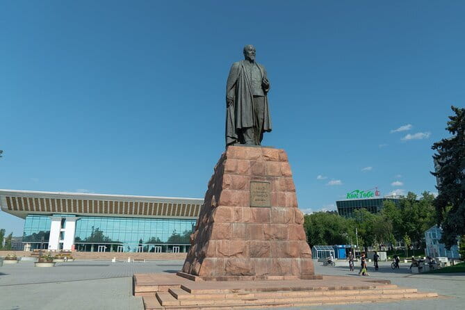 Almaty Walking Tour: 9 Must-See Sights in a Small Group - Price and what $66 gets you in real terms