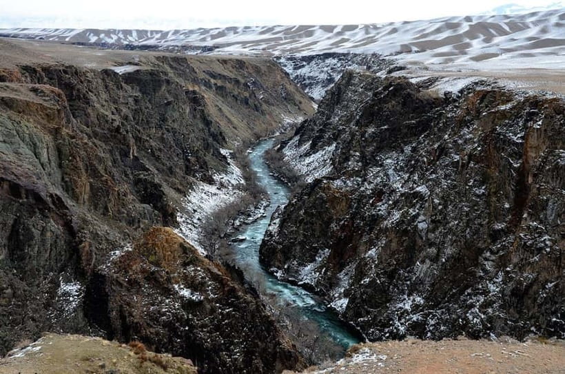 Almaty:Kaindy and Kolsai lakes with Black Canyon 1 Day Tour - Timing reality check: 16 hours means planning your energy