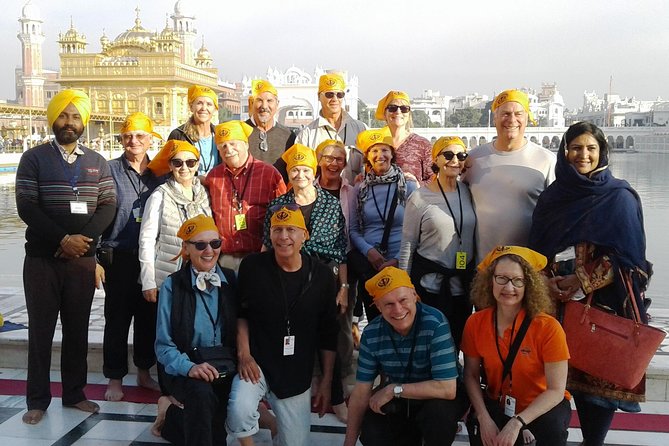 Amritsar 1 Day Guided Tour-Golden Temple, Jalliawala Bagh, Wagah - Key highlights you’ll actually use