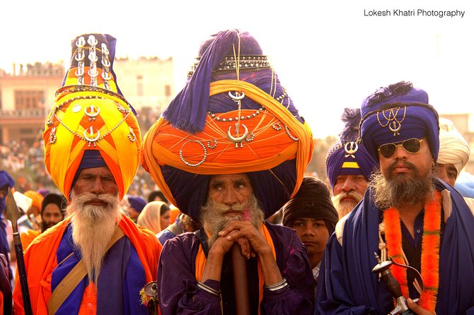 Amritsar 1 Day Guided Tour-Golden Temple, Jalliawala Bagh, Wagah - Jallianwala Bagh: a short visit with the right context