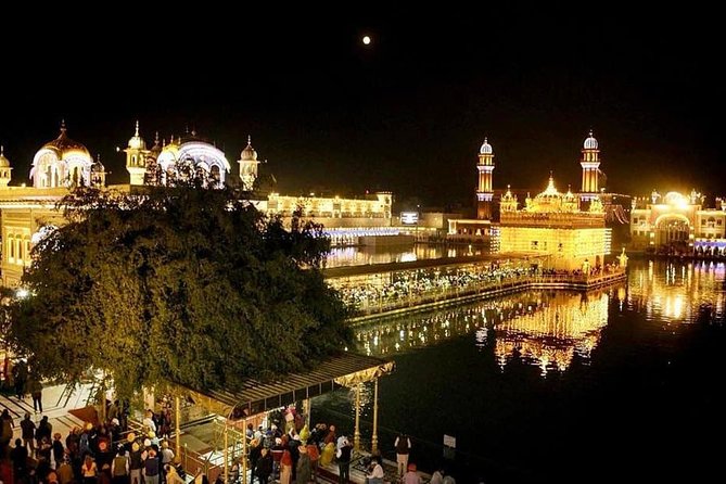 Amritsar 1 Day Sightseeing with Wagah Border - Hotel pickup, AC comfort, and tickets that save time