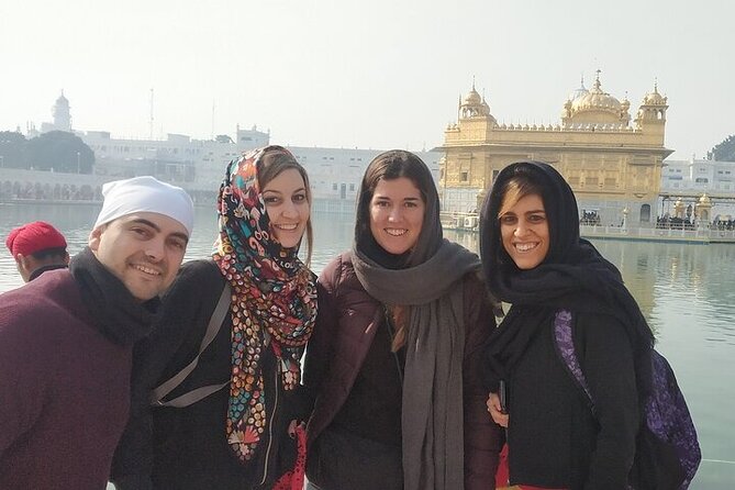 Amritsar 1 Day Tour: Golden Temple, Jalianwala Bagh, Wagah Border - Jallianwala Bagh: A Short Stop That Hits Hard